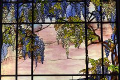 701 View Of Oyster Bay from Laurelton Hall, Oyster Bay, New York - Louis Comfort Tiffany 1905 - American Wing New York Metropolitan Museum of Art.jpg